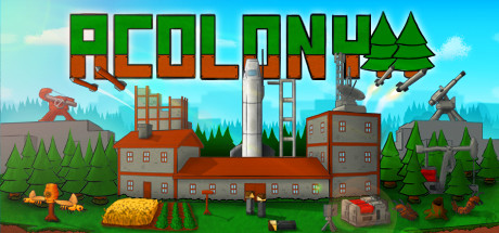 殖民地/AColony(更新v0.5.025)-好欧游戏仓库