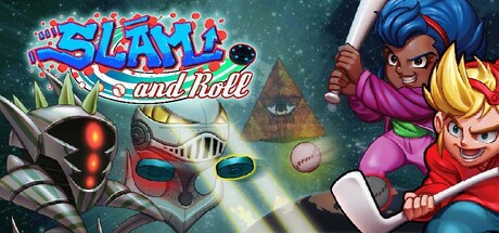 猛击和滚动/Slam and Roll-好欧游戏仓库