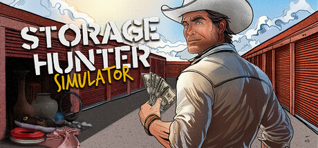 仓库猎人模拟器/Storage Hunter Simulator-好欧游戏仓库