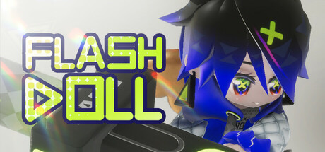 闪光公仔/Flash Doll(更新v20250324)-好欧游戏仓库