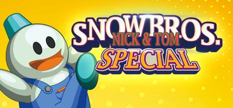雪人兄弟特别：周年纪念版/SNOW BROS. SPECIAL: ANNIVERSARY EDITION-好欧游戏仓库