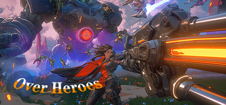 守望联盟/Over Heroes-好欧游戏仓库