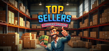 热销电商模拟器/Top Sellers - Ecommerce Simulator-好欧游戏仓库