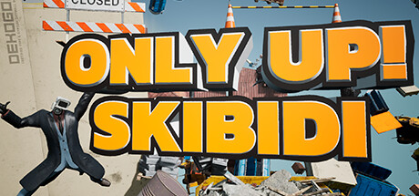 只有向上：一起滑稽/Only Up: SKIBIDI TOGETHER-好欧游戏仓库