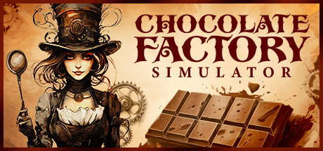 巧克力工厂模拟/Chocolate Factory Simulator-好欧游戏仓库