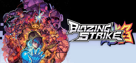 炽焰出击/Blazing Strike-好欧游戏仓库