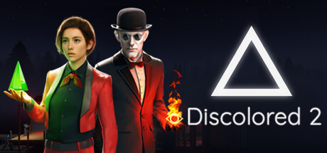 失色之谜2/Discolored 2-好欧游戏仓库