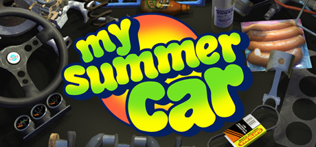 我的夏季汽车/My Summer Car-好欧游戏仓库