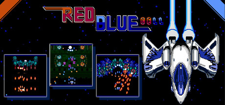 红蓝细胞/Red Blue Cell-好欧游戏仓库