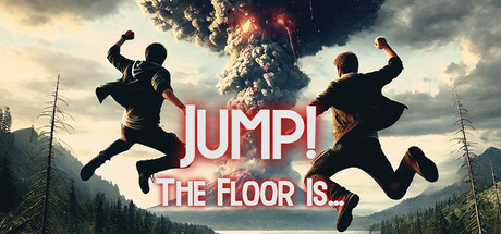 跳跃！地板是…/JUMP! The Floor Is...-好欧游戏仓库
