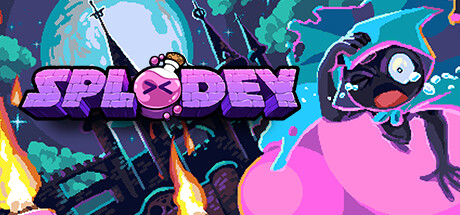 喷溅冒险/Splodey下载 - 好欧游戏仓库