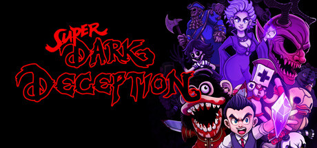 超级黑暗欺骗/Super Dark Deception下载 - 好欧游戏仓库