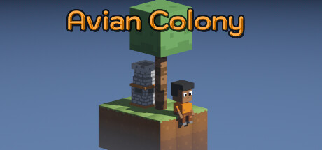 飞鸟聚落/Avian Colony-好欧游戏仓库