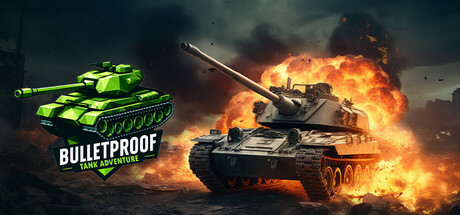 防弹坦克冒险/Bulletproof Tank Adventure下载 - 好欧游戏仓库