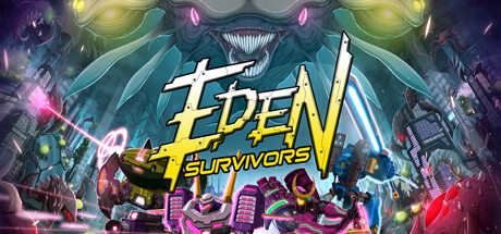 伊甸园幸存者/Eden Survivors-好欧游戏仓库