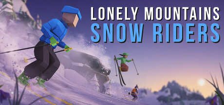 孤山之旅：雪地骑行/Lonely Mountains: Snow Riders（更新v1.1.100）-好欧游戏仓库