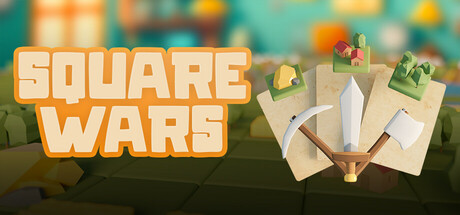 ⁤Square Wars-好欧游戏仓库