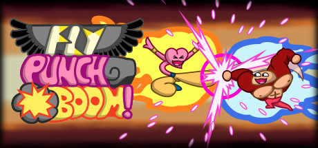 飞拳爆/Fly Punch Boom!-好欧游戏仓库
