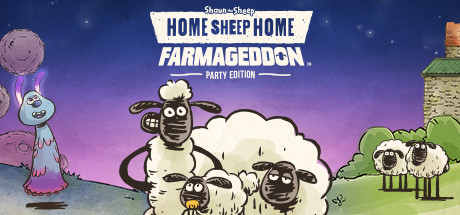 送小羊回家/Home Sheep Home: Farmageddon Party Edition下载 - 好欧游戏仓库