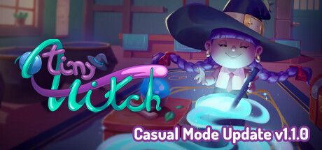 小小女巫/Tiny Witch下载 - 好欧游戏仓库