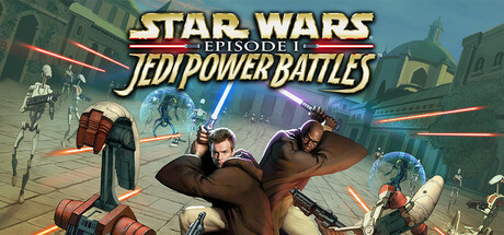 星球大战前传1：幽灵的威胁/STAR WARS I: Jedi Power Battles下载 - 好欧游戏仓库