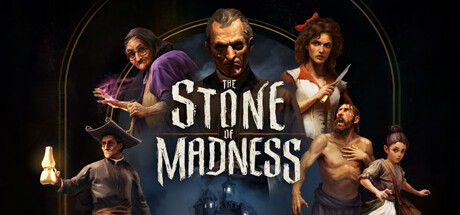 疯狂之石/The Stone of Madness-好欧游戏仓库
