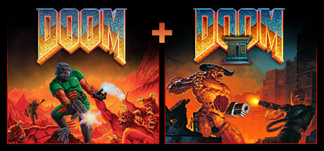 毁灭战士+毁灭战士2/DOOM + DOOM II下载 - 好欧游戏仓库