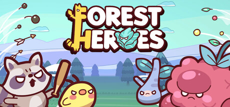 绿林英雄/Forest Heroes-好欧游戏仓库