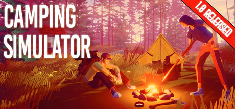模拟露营:小队/Camping Simulator: The Squad-好欧游戏仓库