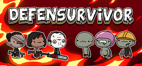 塔防幸存者/Defensurvivor-好欧游戏仓库