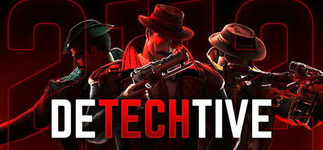 侦探2112/DeTechtive 2112(更新 v1.1.2)-好欧游戏仓库