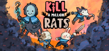 消灭百万鼠鼠/Kill A Million Rats-好欧游戏仓库