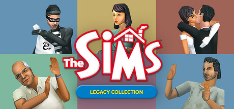 模拟人生1：经典合集/The Sims Legacy Collection-好欧游戏仓库