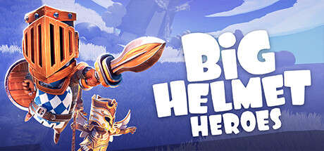 大头盔英雄/Big Helmet Heroes下载 - 好欧游戏仓库