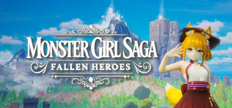 怪物少女传奇：堕落英雄/Monster Girl Saga: Fallen Heroes下载 - 好欧游戏仓库