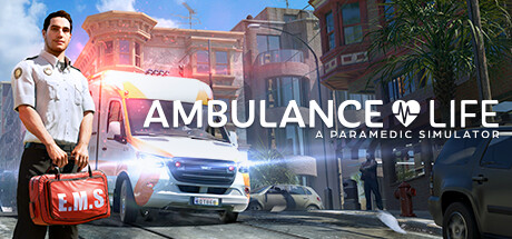 救护车生活：救护员模拟器/Ambulance Life: A Paramedic Simulator-好欧游戏仓库