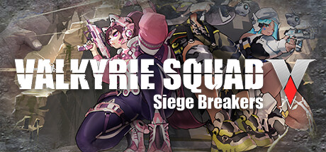 女武神小队：突破重围/Valkyrie Squad: Siege Breakers下载 - 好欧游戏仓库