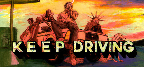 心驰神往/Keep Driving下载 - 好欧游戏仓库