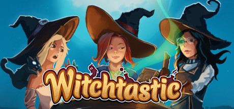 魔幻女巫/Witchtastic下载 - 好欧游戏仓库