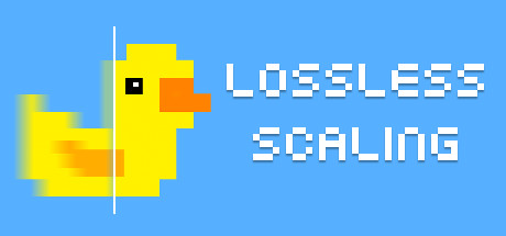 游戏无损缩放/小黄鸭补帧/Lossless Scaling-好欧游戏仓库