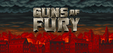 愤怒之枪/Guns of Fury下载 - 好欧游戏仓库