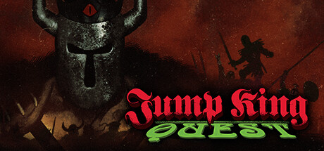跳跃王：冒险之巅/JUMP KING QUEST-好欧游戏仓库
