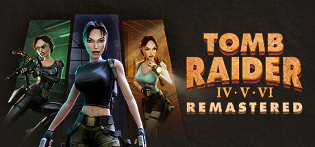 古墓丽影4-6复刻版/Tomb Raider IV-VI Remastered下载 - 好欧游戏仓库