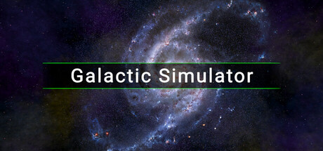 银河模拟器/Galactic Simulator-好欧游戏仓库