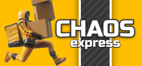 混乱快递：配送模拟器/Chaos Express: Delivery Simulator-好欧游戏仓库