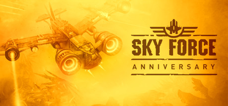 傲气雄鹰周年版/Sky Force Anniversary-好欧游戏仓库