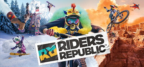 极限国度/Riders Republic-好欧游戏仓库