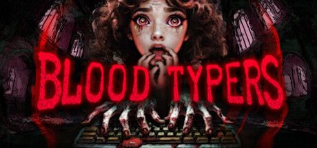 鲜血打字机/Blood Typers-好欧游戏仓库