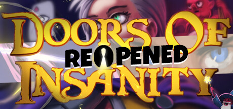 疯狂之门: 重启/Doors of Insanity: ReOpened-好欧游戏仓库