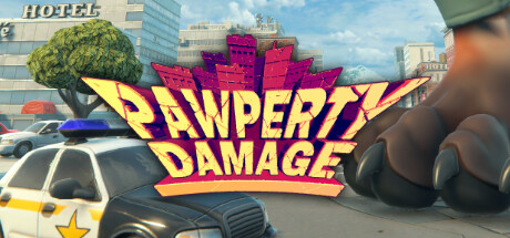 爪性损伤/Pawperty Damage下载 - 好欧游戏仓库
